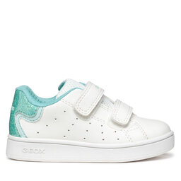 Geox Sneakers Geox B Eclyper B365MA 054BJ C1393 Bianco