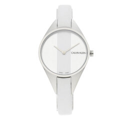 Calvin Klein Ceas Calvin Klein Lady K8P231L6 White