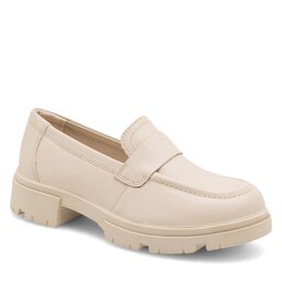 Lasocki Loafersy Lasocki ARC-LAMI-01 Beżowy