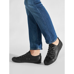 

Кеди Big Star Shoes KK174053 Black, Чорний