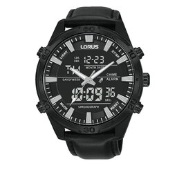 

Годинник Lorus RW655AX9 Black/Black, Чорний