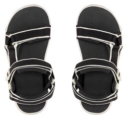 

Босоніжки Jack Wolfskin Seven Seas 3 K 4040061 D Black, Чорний