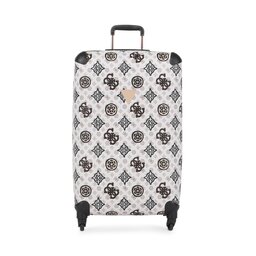 Guess Nagy kemény borítású bőrönd Guess House Party (P) TravelTWP868 69480 CRU