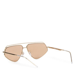 

Сонцезахисні окуляри Emporio Armani 0EA2126 301393 Shiny Pale Gold/Light Brown, Золотий