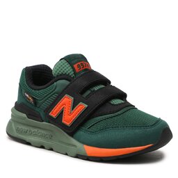 New Balance Сникърси New Balance PZ997HMH Зелен