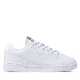 

Снікерcи Pepe Jeans Lambert Chic PLS31247 White 800, Білий