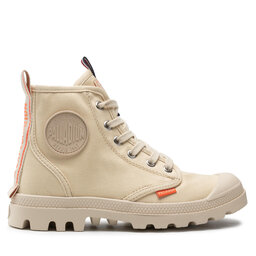 

Черевики туристичні Palladium Pampa Hi Dare 75 77893-238-M Sahara, Бежевий