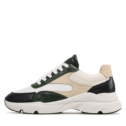 

Снікерcи Bronx 66446-AC Black/Creamy White/Khaki 3636, Бежевий