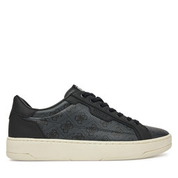 Guess Sneakersy Guess FMJVIC ELL12 Czarny