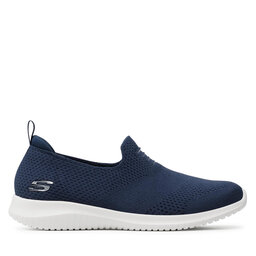 

Снікерcи Skechers, Cиній