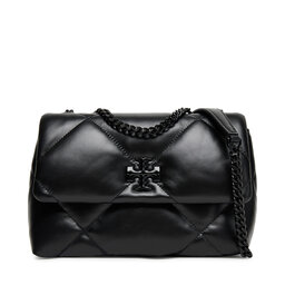 Tory Burch Torebka Tory Burch Kira Diamond 170620 Czarny
