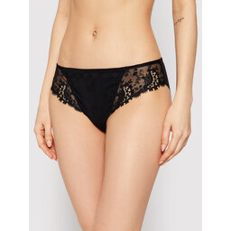 Simone Pérèle Simone Pérèle Klassischer Damenslip Wish 12B720 Schwarz