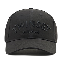 

Бейсболка TWINSET, Чорний