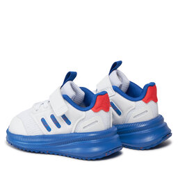

Взуття adidas X_Plrphase El I IG1520 Ftwwht/Royblu/Brired, Білий