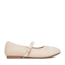 Guess Ballerinas Guess CEO-CS6666-03 Beige