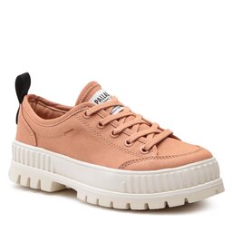 Palladium Īsi apavi Palladium Pallashock Lo Org 2 78569-298-M Sandstone