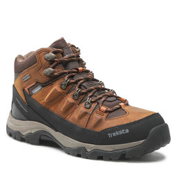 Treksta Trekkings Treksta Coaster Mid Gtx GORE-TEX 221040311-99 Brown