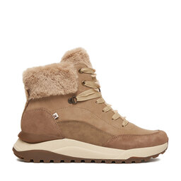 Rieker Schnürschuhe Rieker CEO-W2571-20 Beige