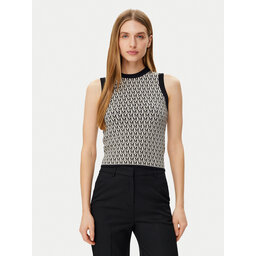 Morgan Morgan Top 251-MESTO Schwarz Regular Fit