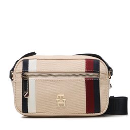 Tommy Hilfiger Τσάντα Tommy Hilfiger Iconic Tommy Camera Bag Corp AW0AW15156 0F6