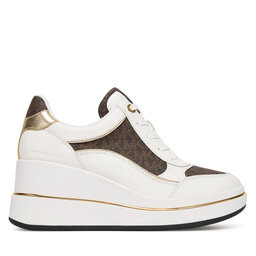 MICHAEL Michael Kors Sneakers MICHAEL Michael Kors Emmy 43F5EMFS4L Weiß