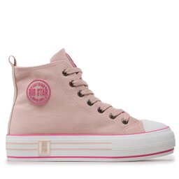 

Кеди Big Star Shoes LL274186 Pink, Рожевий