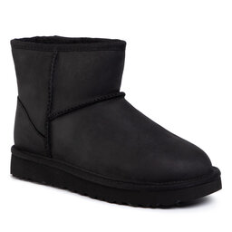 Ugg Schuhe Ugg W Classic Mini Leather 1016558 Blk