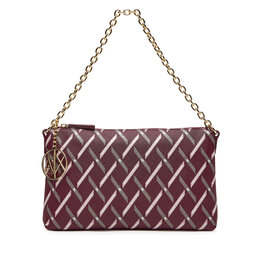 Armani Exchange Handtasche Armani Exchange XW000399 AF17155 MA043 Dunkelrot