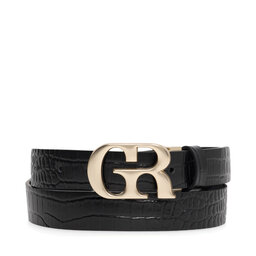 Gino Rossi Pasek Damski Gino Rossi BLYL23008 Czarny