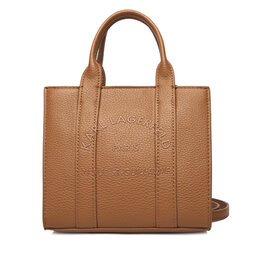 KARL LAGERFELD Дамска чанта KARL LAGERFELD A4W30266 Кафяв