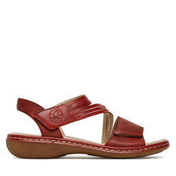 Rieker Sandale Rieker 65964-35 Crvena
