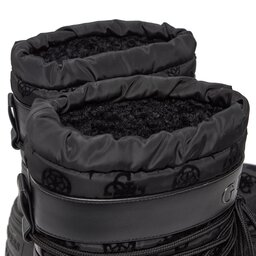 

Снігоходи Guess FL8DRA FAL10 BLACK, Чорний