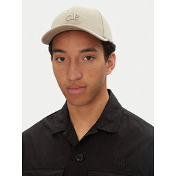 C.P. Company Gorra con visera C.P. Company 18CMAC282A006288A Beis