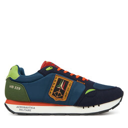 Aeronautica Militare Sneakers Aeronautica Militare 251SC292CT3331 Bleumarin