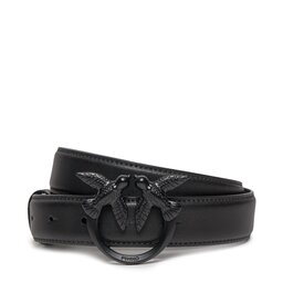 PINKO Női öv Pinko Love Berry H3 Belt. PE 24 PLT01 100125 A1K2 Fekete