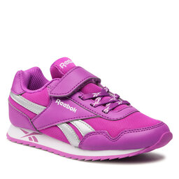 Reebok Обувки Reebok Royal Cljog 3.0 1V GX0919 Vicvlt/Silvmt/Ftwwht