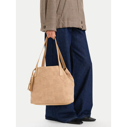 Lasocki Handtasche Lasocki CEO-LSK-K-040-06 Beige