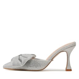 

Шльопанці DeeZee HLL8759-6 Silver Glitter, Срібний