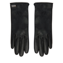 BOSS Guanti da donna Boss Gueen Me 50526613 Nero
