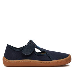 Froddo Кросівки Froddo Barefoot Canvas T G1700380 D Cиній