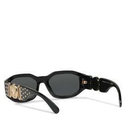 

Сонцезахисні окуляри Versace 0VE4361 Black, Чорний