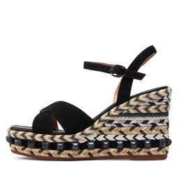

Еспадрильї Alma En Pena V240950 Suede Black, Чорний