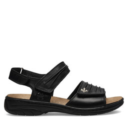 Rieker Sandalen Rieker 64560-01 Schwarz
