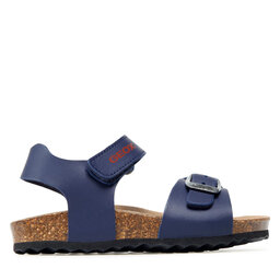 Geox Sandalen Geox J Ghita B. B J028LB 00054 C0735 M Dunkelblau