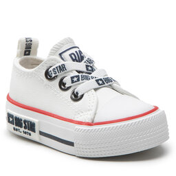 Big Star Shoes Scarpe da ginnastica Big Star Shoes KK374040 White