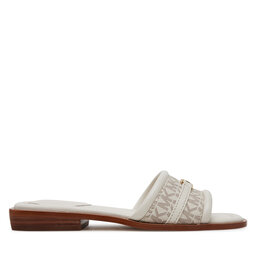 MICHAEL Michael Kors Чехли MICHAEL Michael Kors Mandy 40R5MAFS1B Екрю