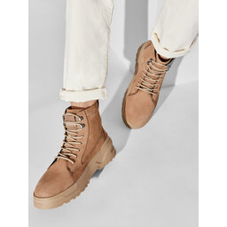 Vagabond Shoemakers Schnürstiefeletten Vagabond Shoemakers Isac 5292-050-28 Braun
