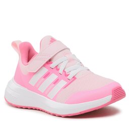 adidas Παπούτσια adidas FortaRun 2.0 Cloudfoam IG5388 Clpink/Ftwwht/Blipnk