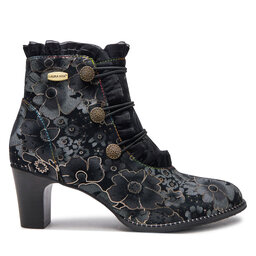 Laura Vita Botine Laura Vita Elcodieo 224 Negru