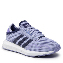 adidas Pantofi adidas Swift Run X J Q47122 Vioton/Ngtsky/Lourpl